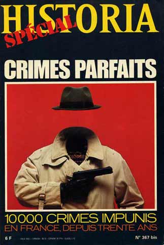 magazine Historia N° 367bis crimes parfaits